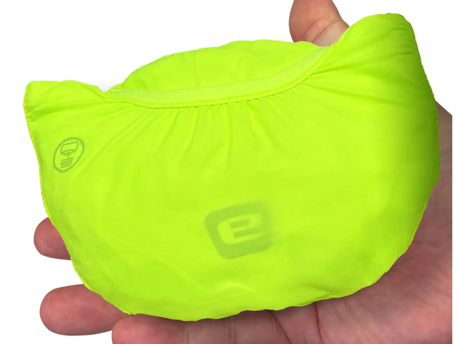 Etape Bora 2.0 pánská bunda fluo žlutá