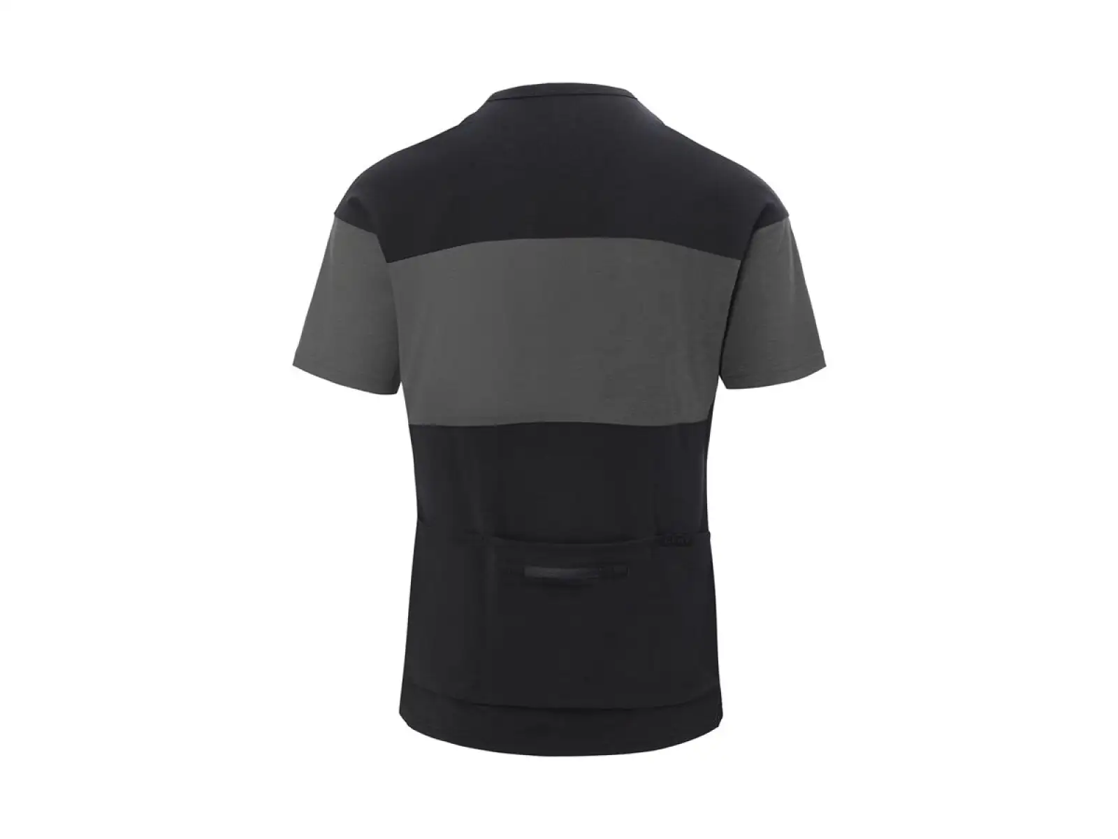 Giro Ride pánský dres krátký rukáv Black/Charcoal