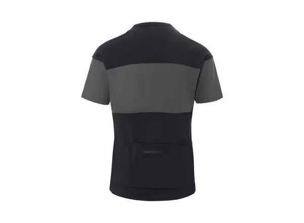 Giro Ride pánský dres krátký rukáv Black/Charcoal