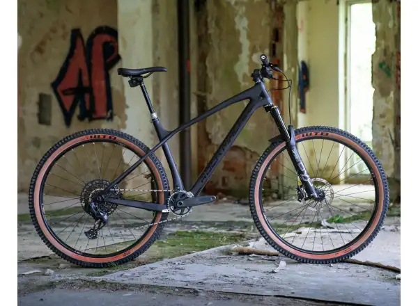 Rock Machine Blizz CRB 90-29 AXS horské kolo Black/Grey VZOREK