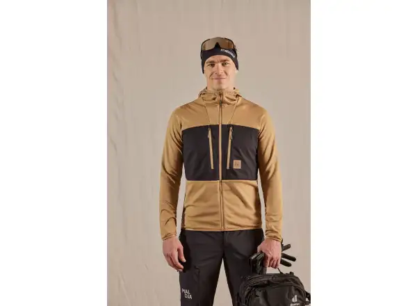 Maloja MoosM. pánská bunda Frosty Green Multi