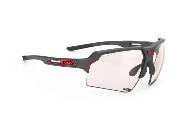 Rudy Project Deltabeat sportovní brýle Charcoal Matte