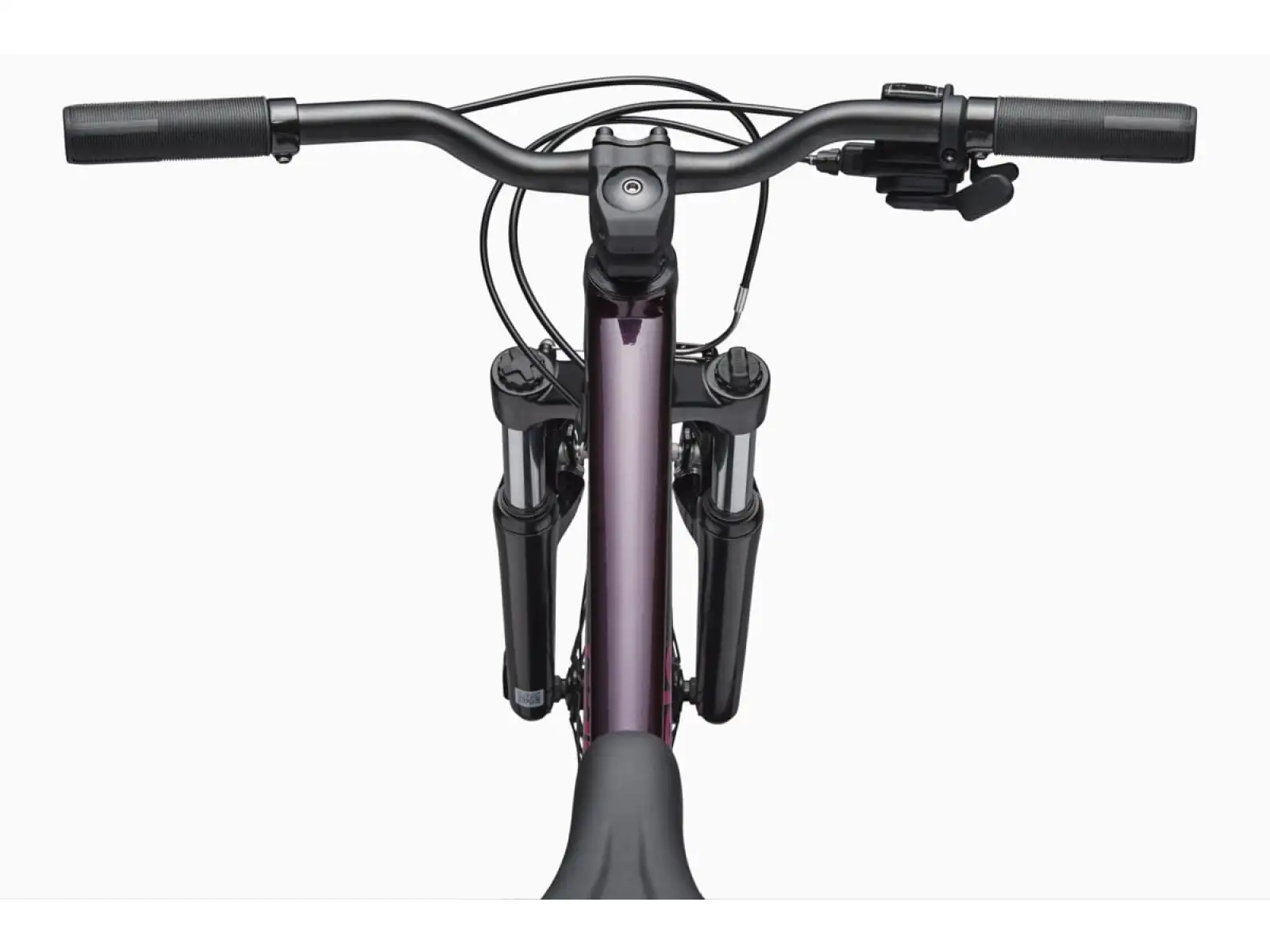 Cannondale Trail 24 dětské kolo Royal Purple