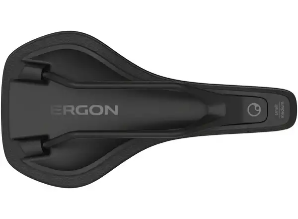 Ergon SR Allroad Core Pro Carbon Men sedlo Stealth