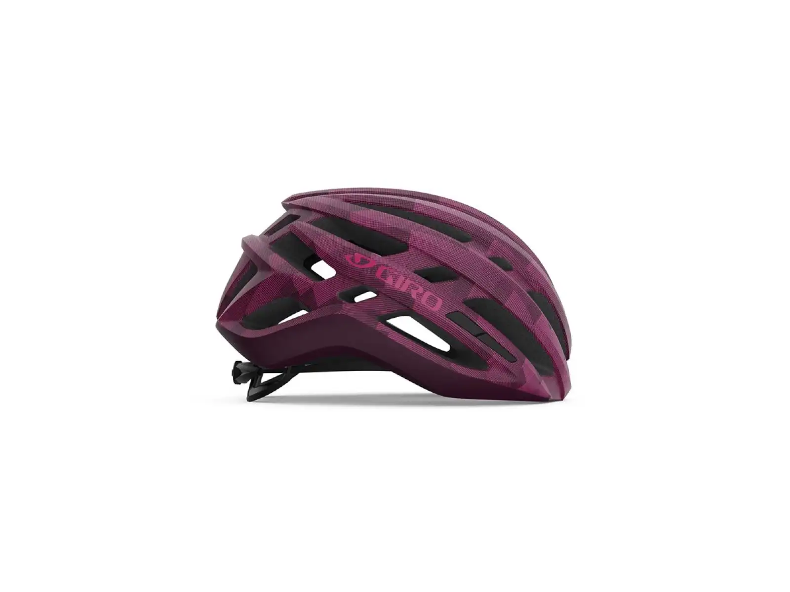 Giro Agilis MIPS přilba Mat Dark Cherry Towers