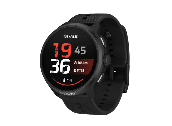 Suunto Run 2 chytré hodiny 4 GB All Black