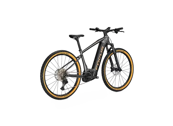 Focus Jarifa2 6.9 DI 625Wh 27,5" horské elektrokolo Diamondblack