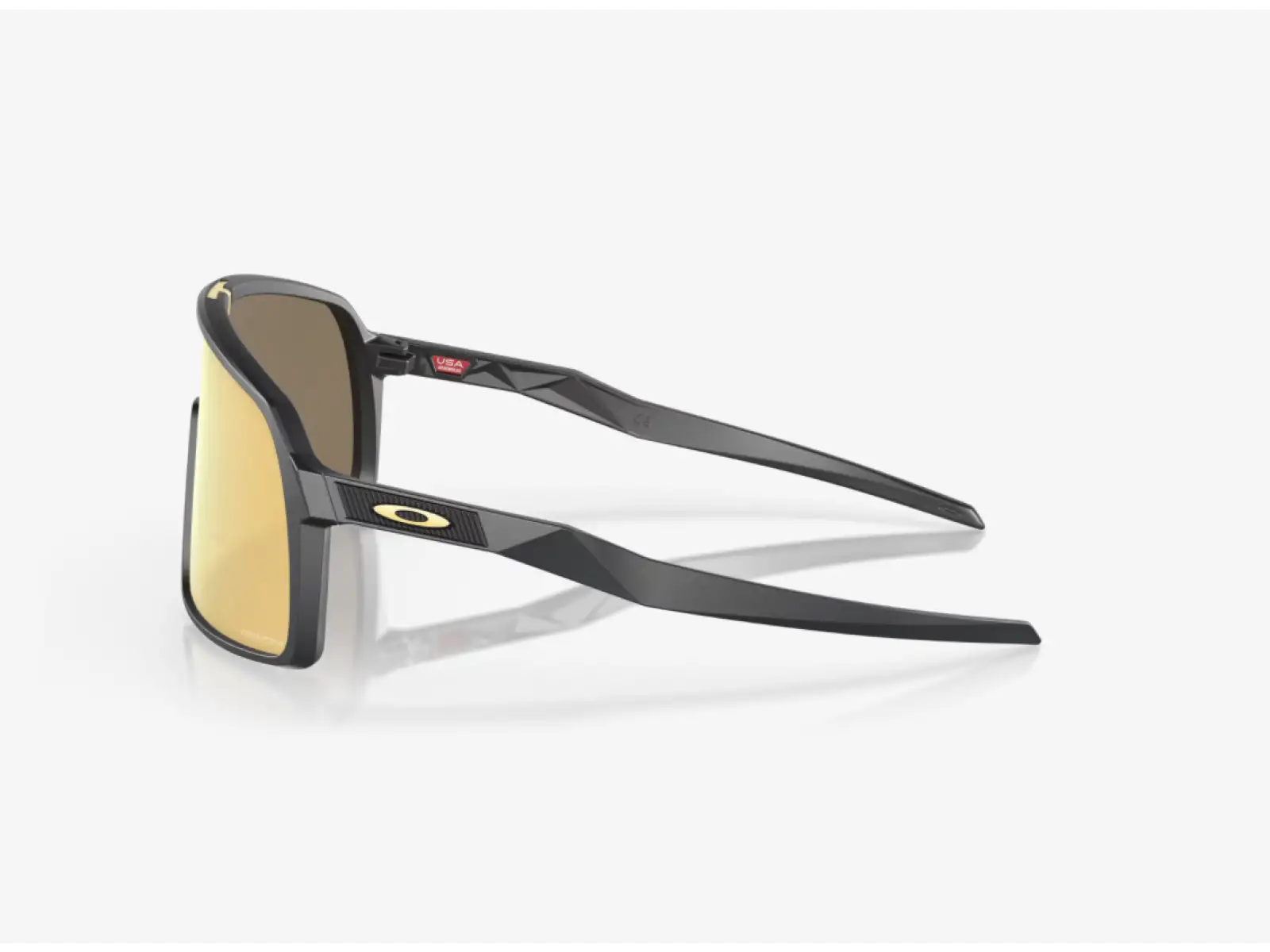 Oakley Sutro sluneční brýle Matte Carbon/Prizm 24K