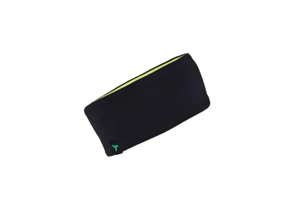 Silvini Trebbia unisex čelenka Lime/Black