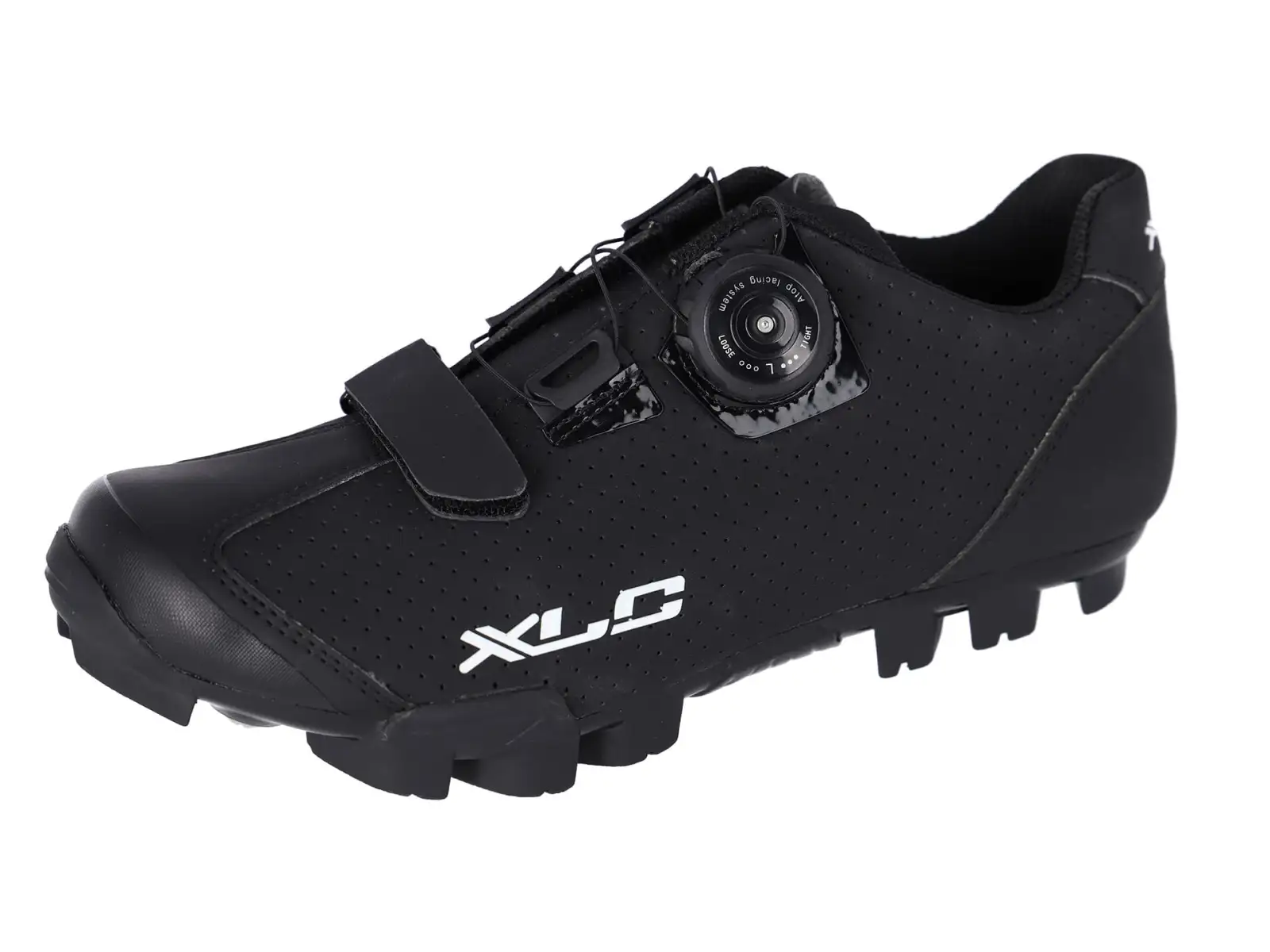 XLC CB-M11 MTB pánské tretry černá