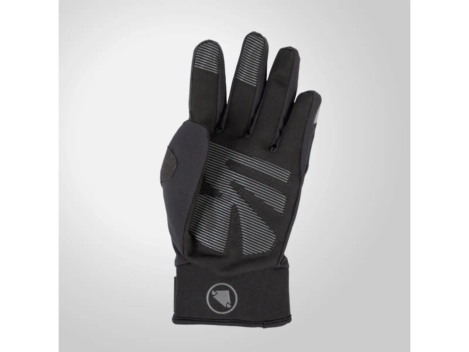 Endura Strike zateplené rukavice black