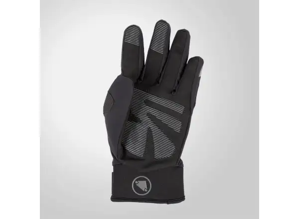 Endura Strike zateplené rukavice black
