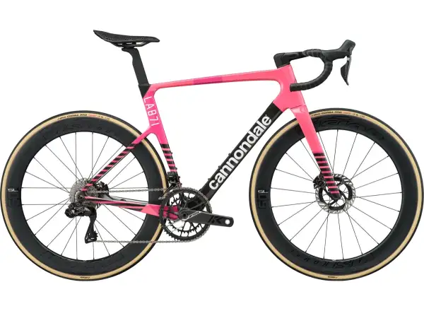 Cannondale Super Six Evo LAB71 silniční kolo Team