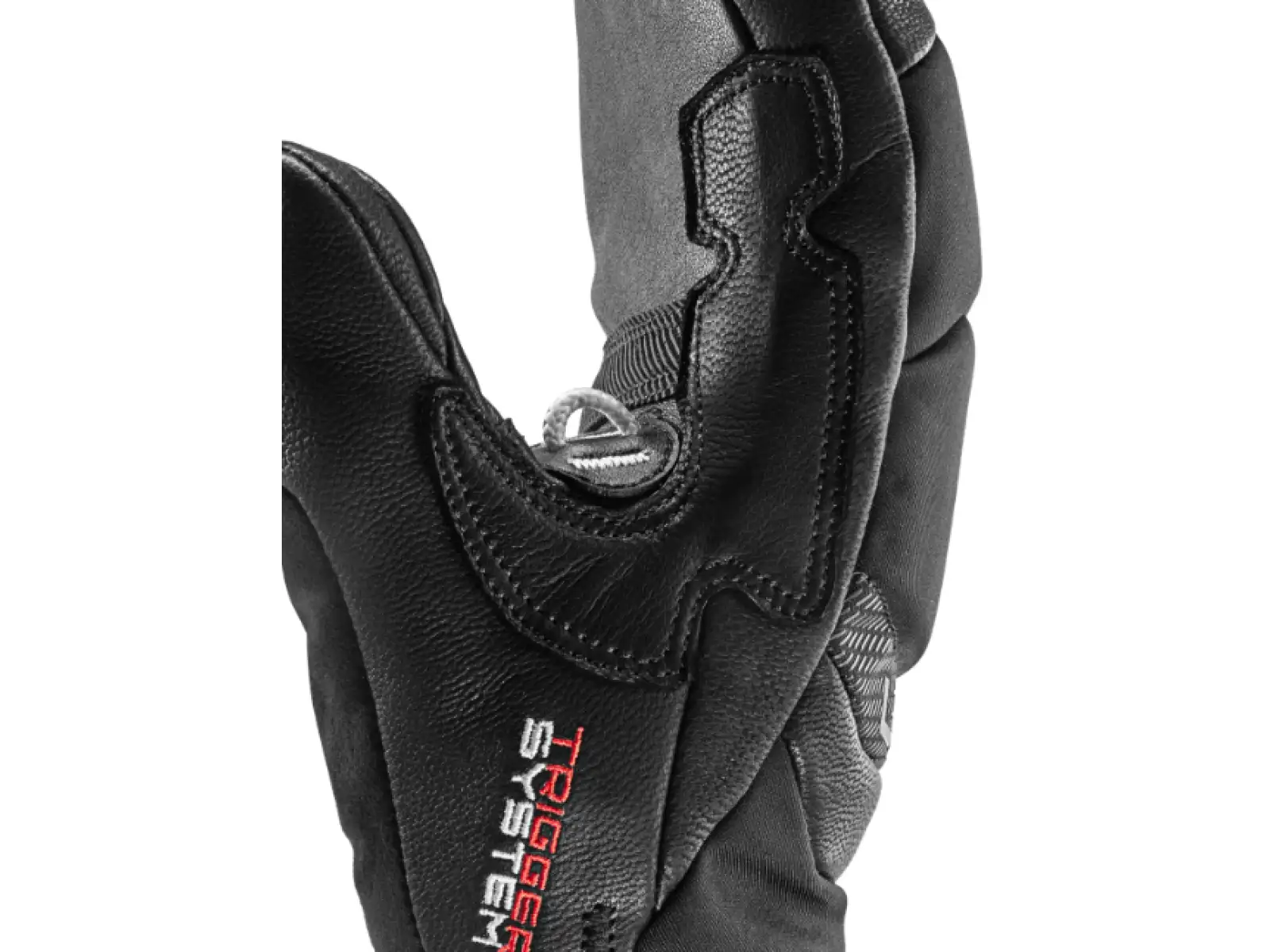 Leki Griffin Base 3D Women Mitt dámské palčáky Black