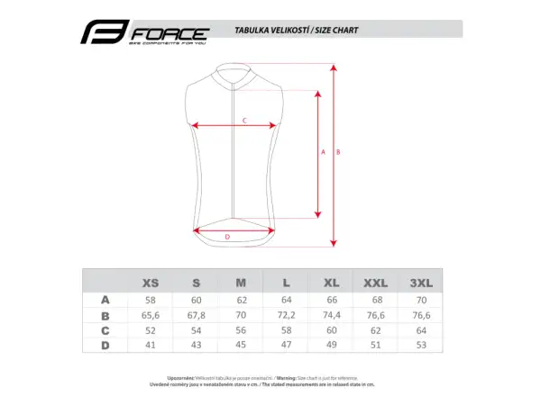 Force Windpro neprofukavá unisex vesta černá