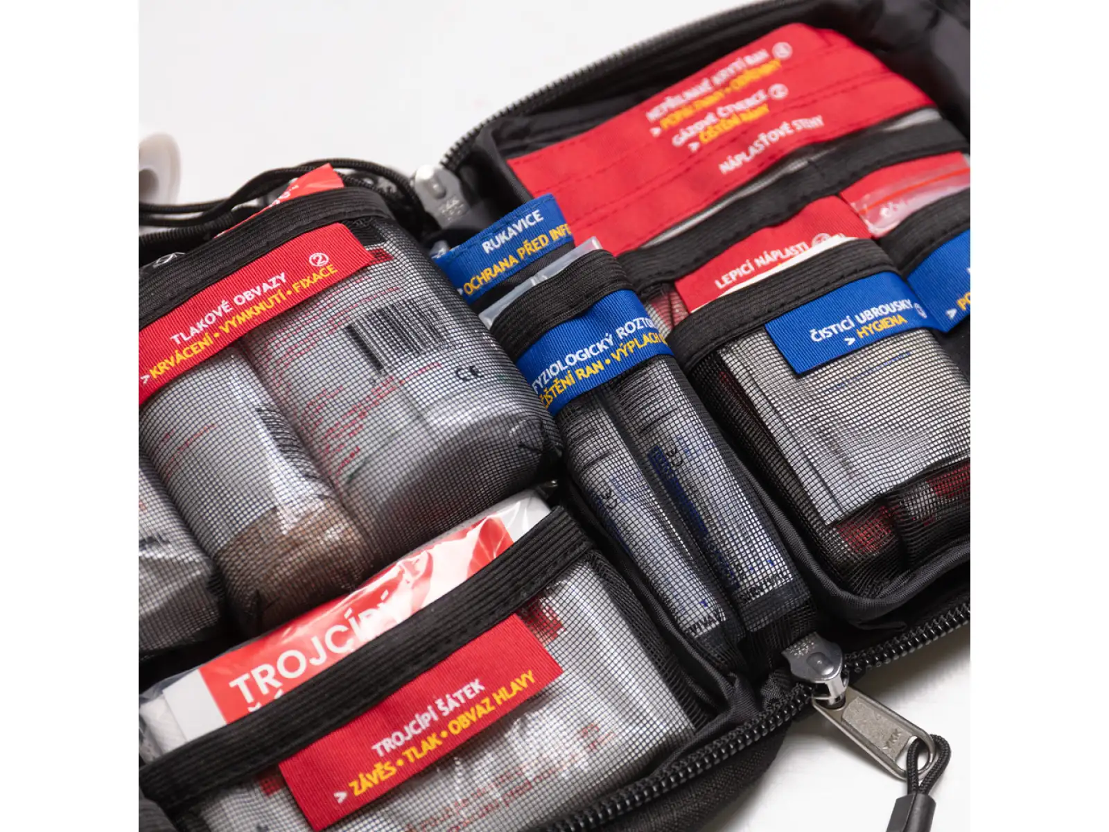 Survival First Aid Kit - M profesionální lékárnička