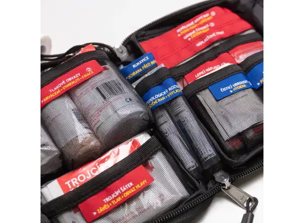 Survival First Aid Kit - M profesionální lékárnička