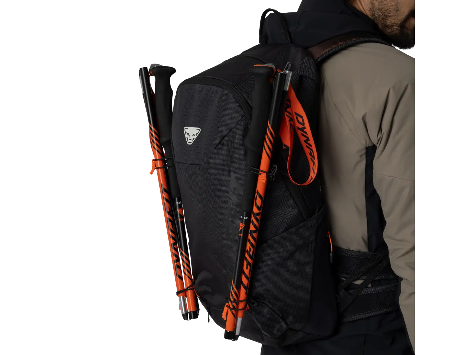 Dynafit Transalper 24 batoh Black Out