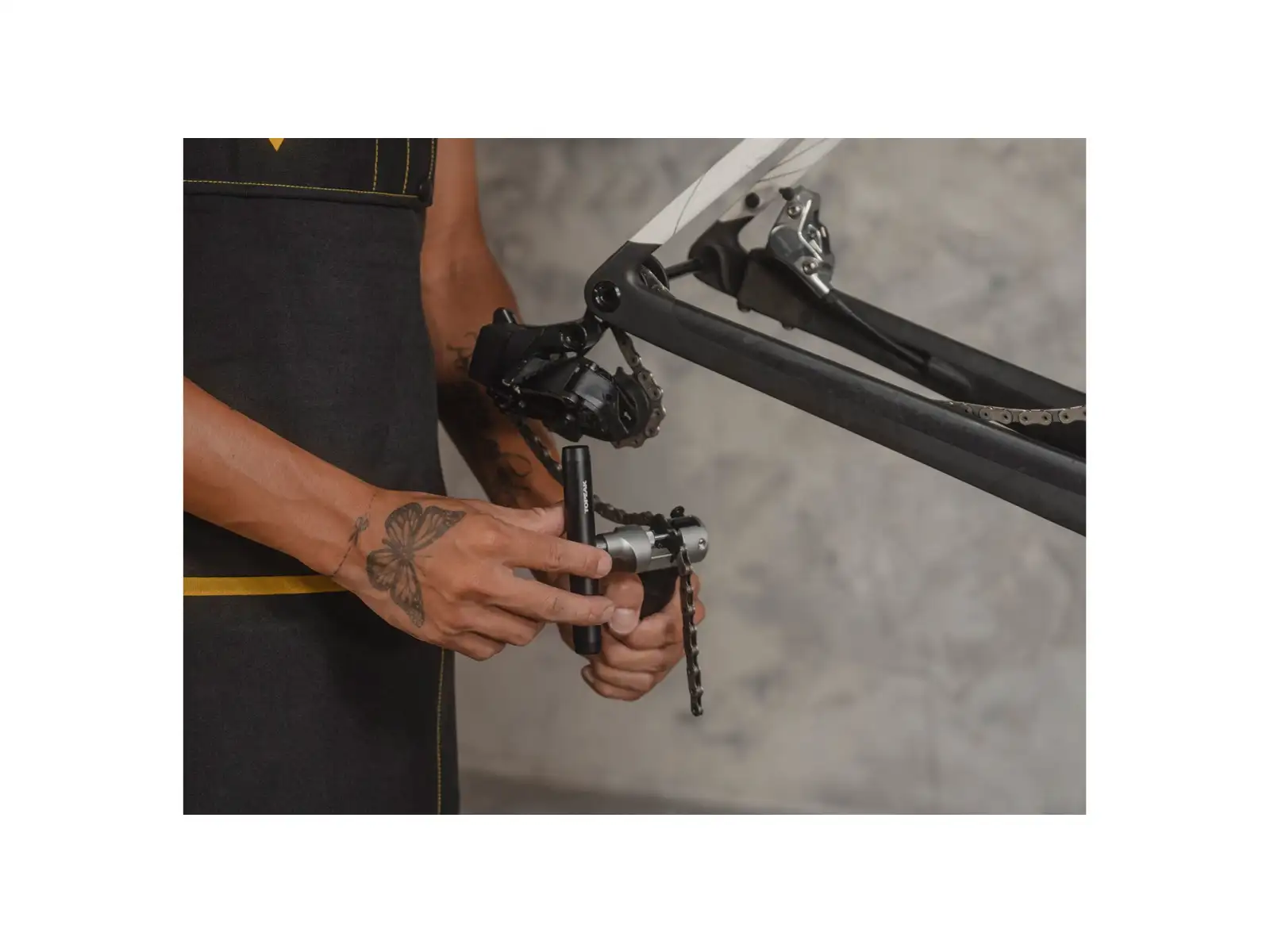 TOPEAK Chainmaster Team Issue nýtovač