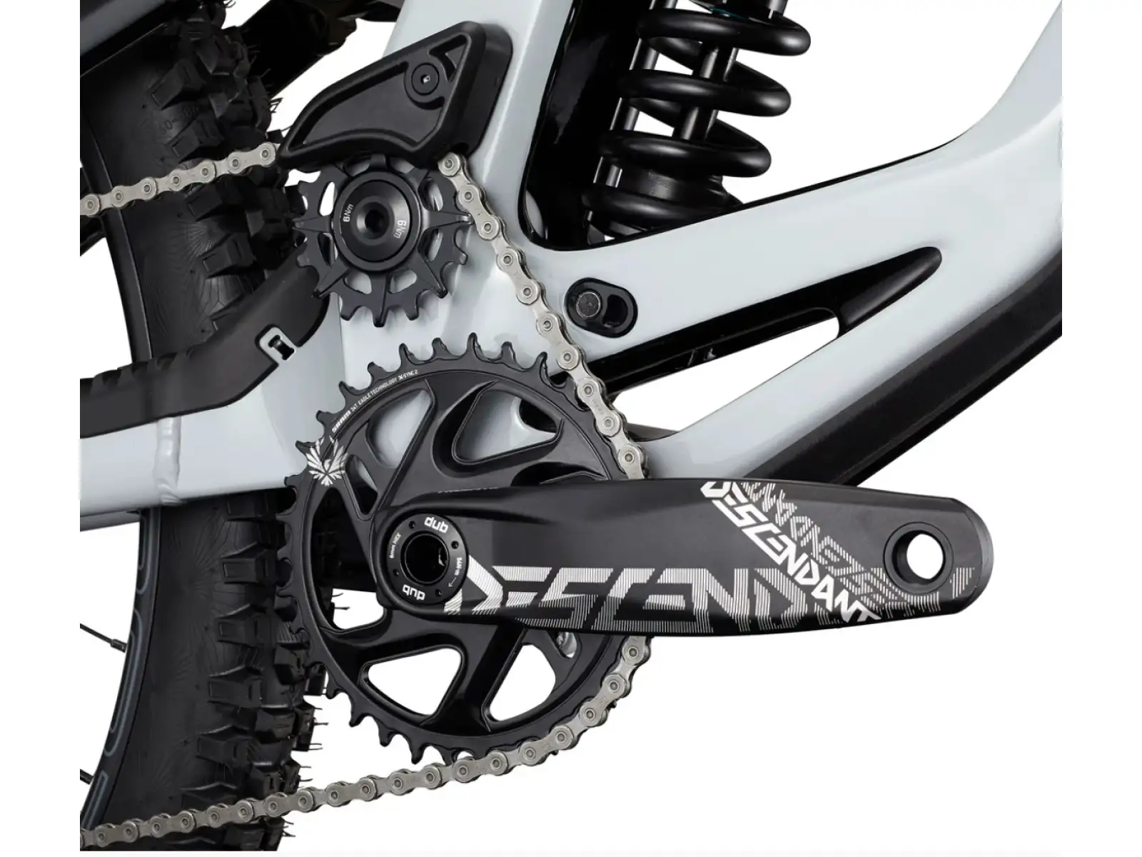 GT Fury Pro horské kolo Grey