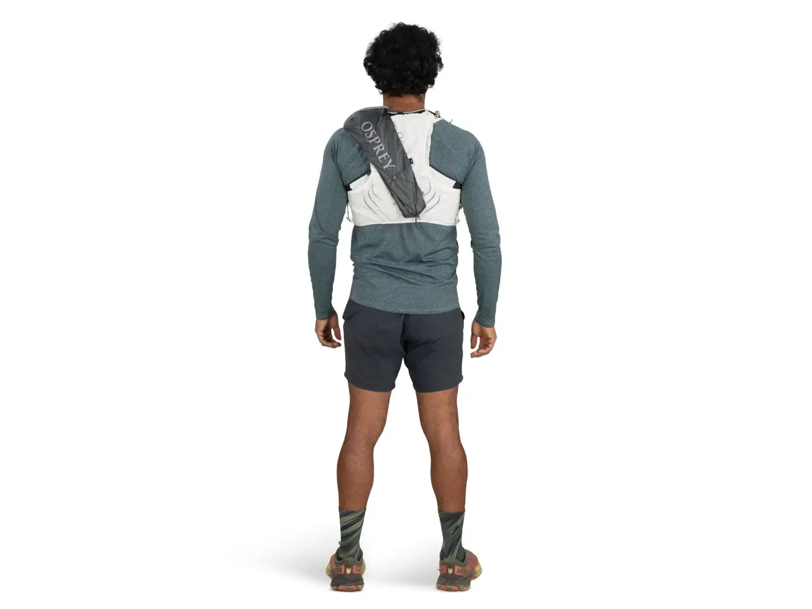 Osprey Duro Pro 10 běžecká vesta Cascade Blue