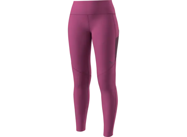 Dynafit Ultra dámské běžecké legíny Magenta