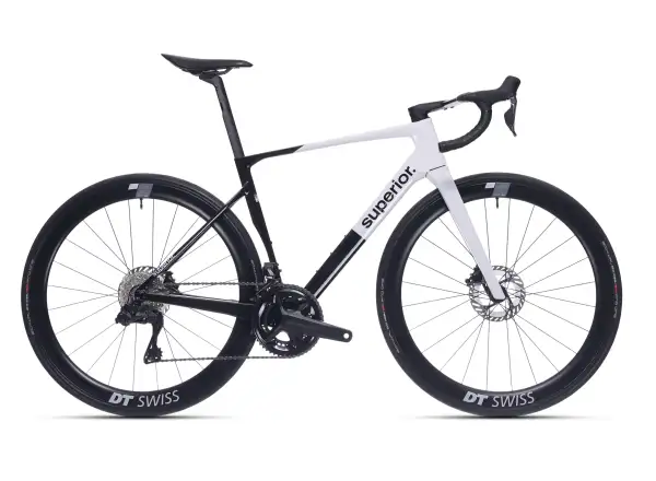 Superior XR 9.8 GF silniční kolo Gloss Carbon/Grey