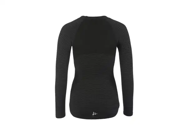 Craft Wool Extreme X LS 2 dámské spodní triko černá