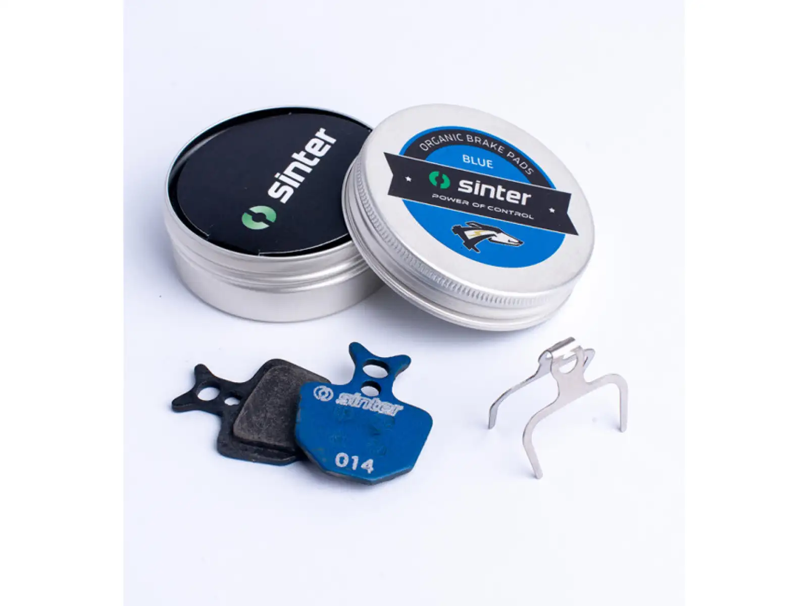Sinter Formula Oro, Giant DA brzdové destičky polymer modrá