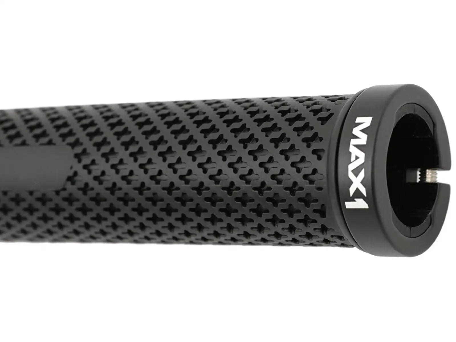 MAX1 Race Lock gripy černé