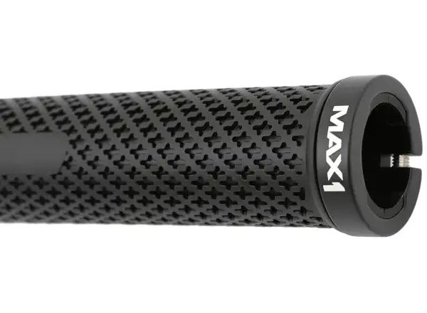 MAX1 Race Lock gripy černé