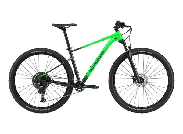 Cannondale Trail SL 3 29" horské kolo Green