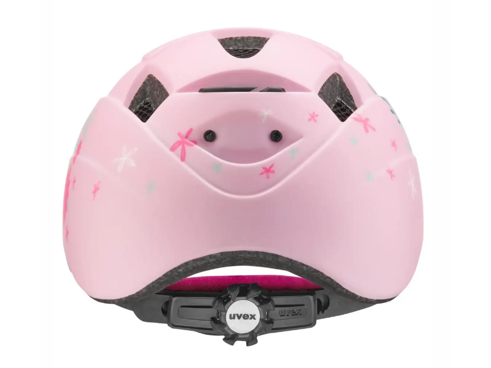 Uvex Kid 2 CC dětská přilba Pink Unicorn Matt
