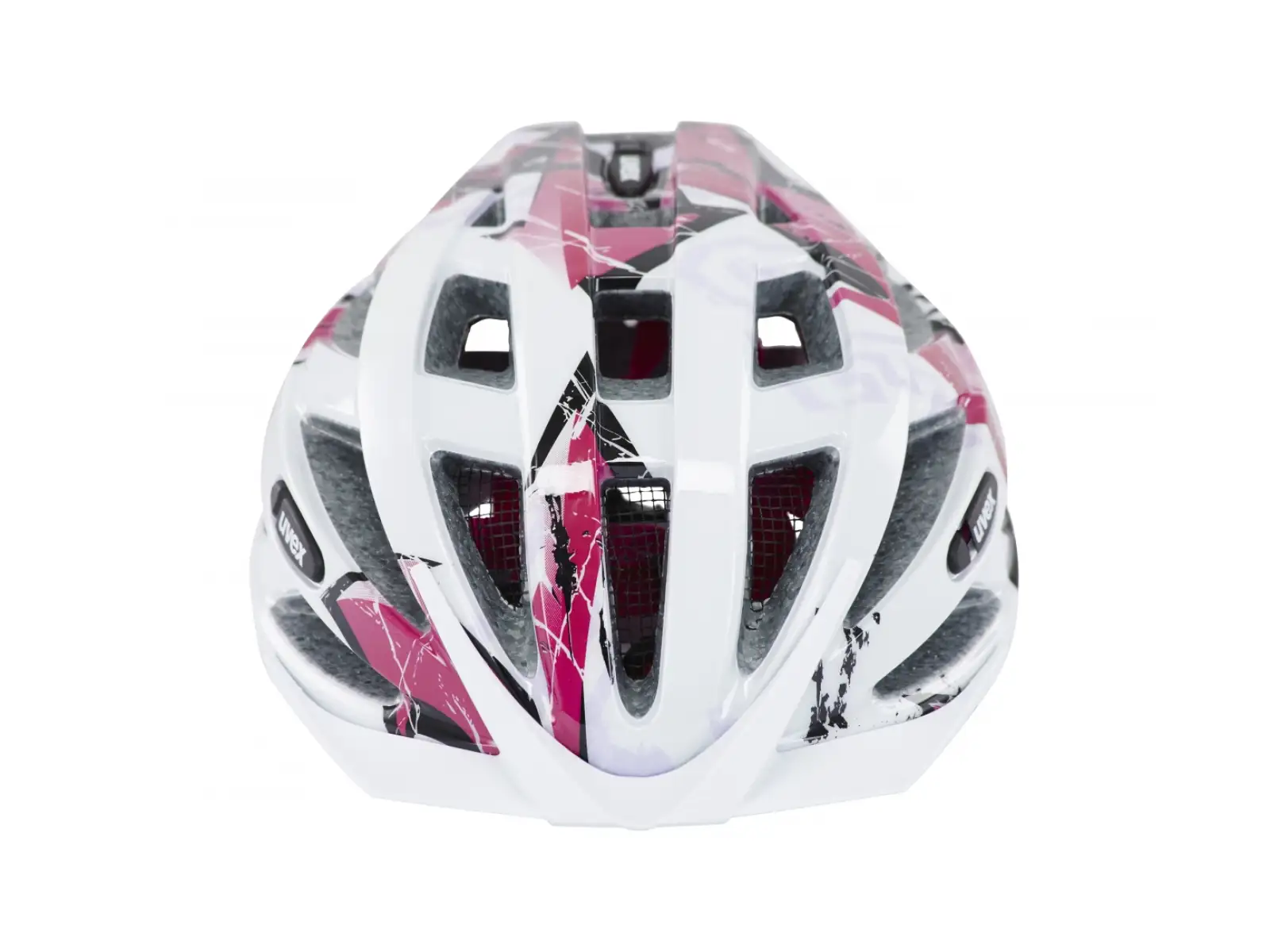 Uvex Air Wing přilba white/pink