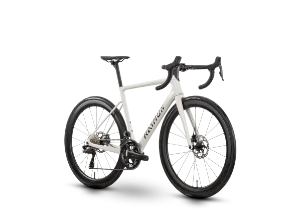 Raymon Kirana Ultra silniční kolo Star White Stealth