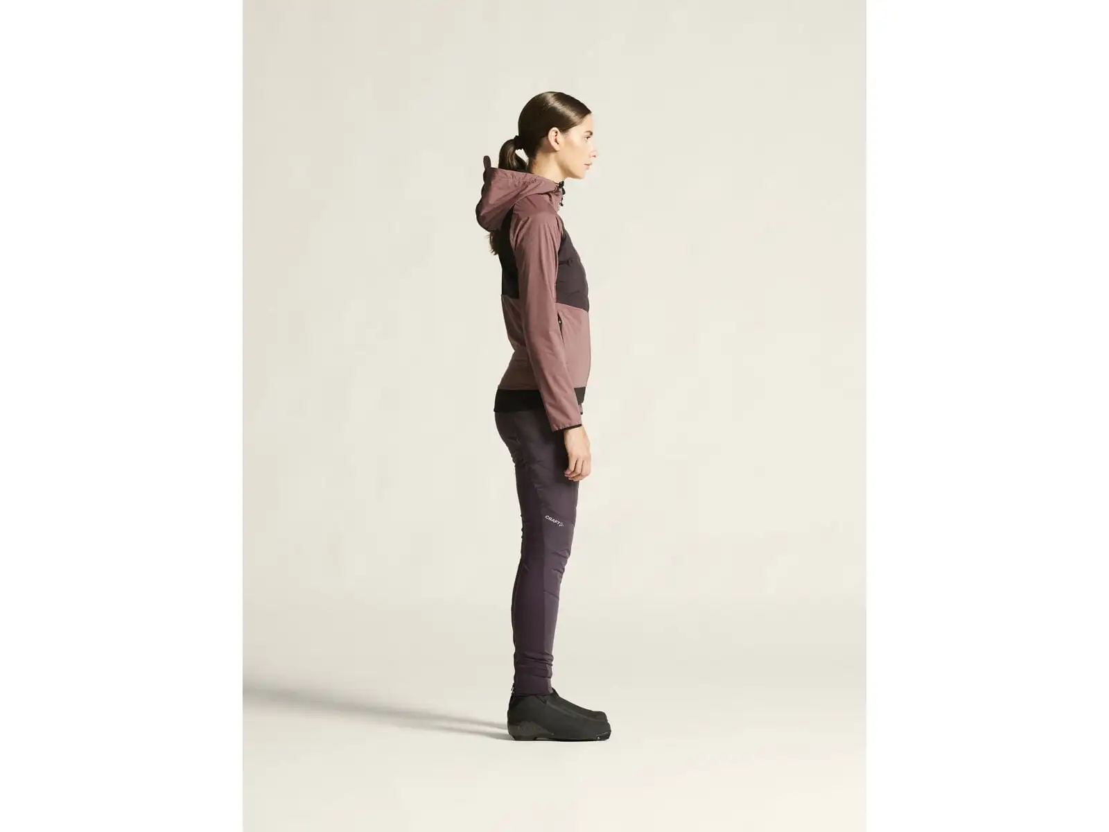 Craft ADV Pursuit Thermal dámská bunda červená