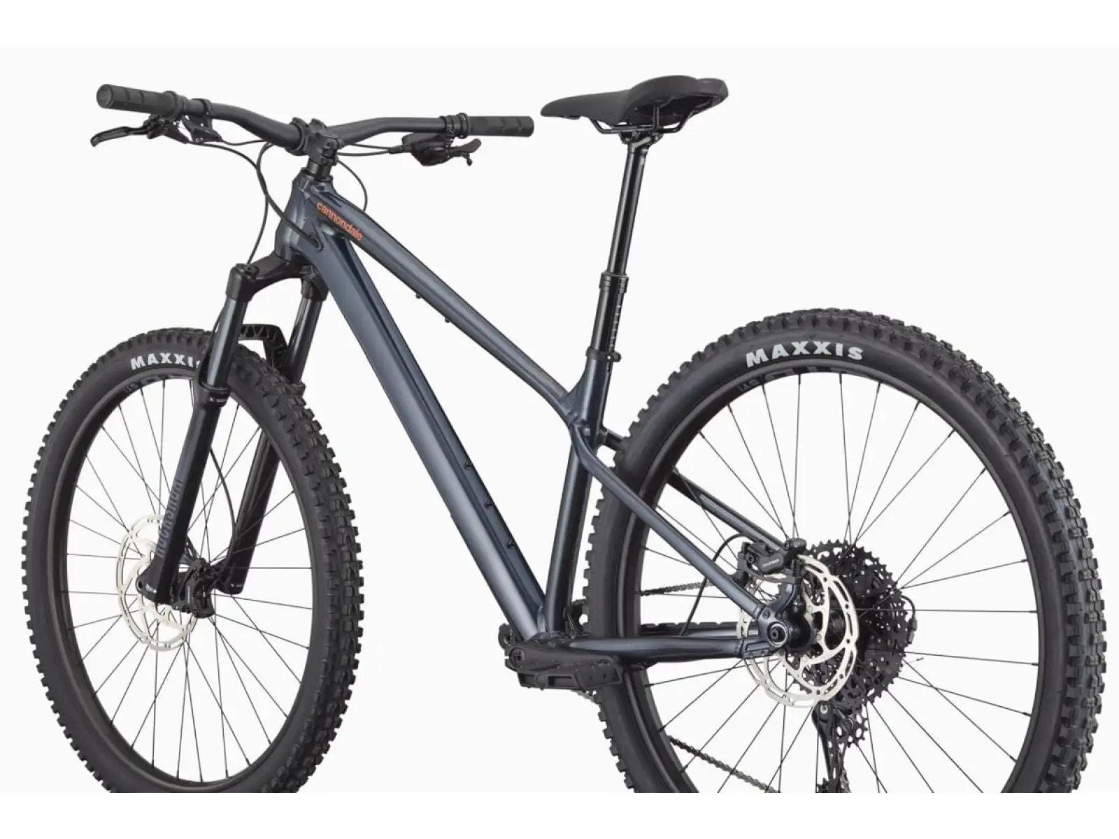 Cannondale Habit HT 1 horské kolo Tungsten Blue