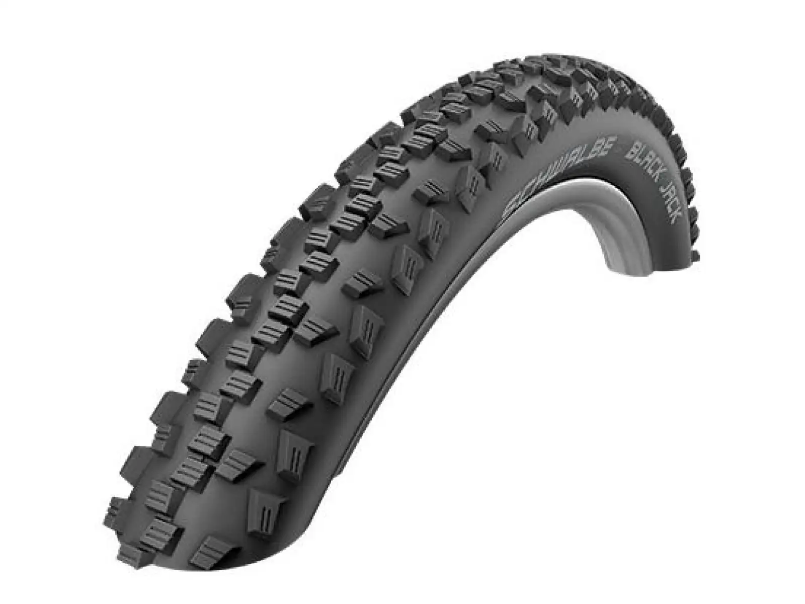 Schwalbe Black Jack 12x1,90" plášť drát