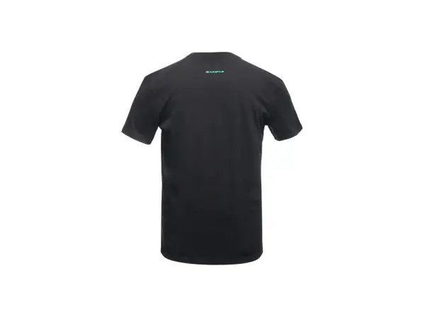 Kästle Big K pánské triko krátký rukáv Black