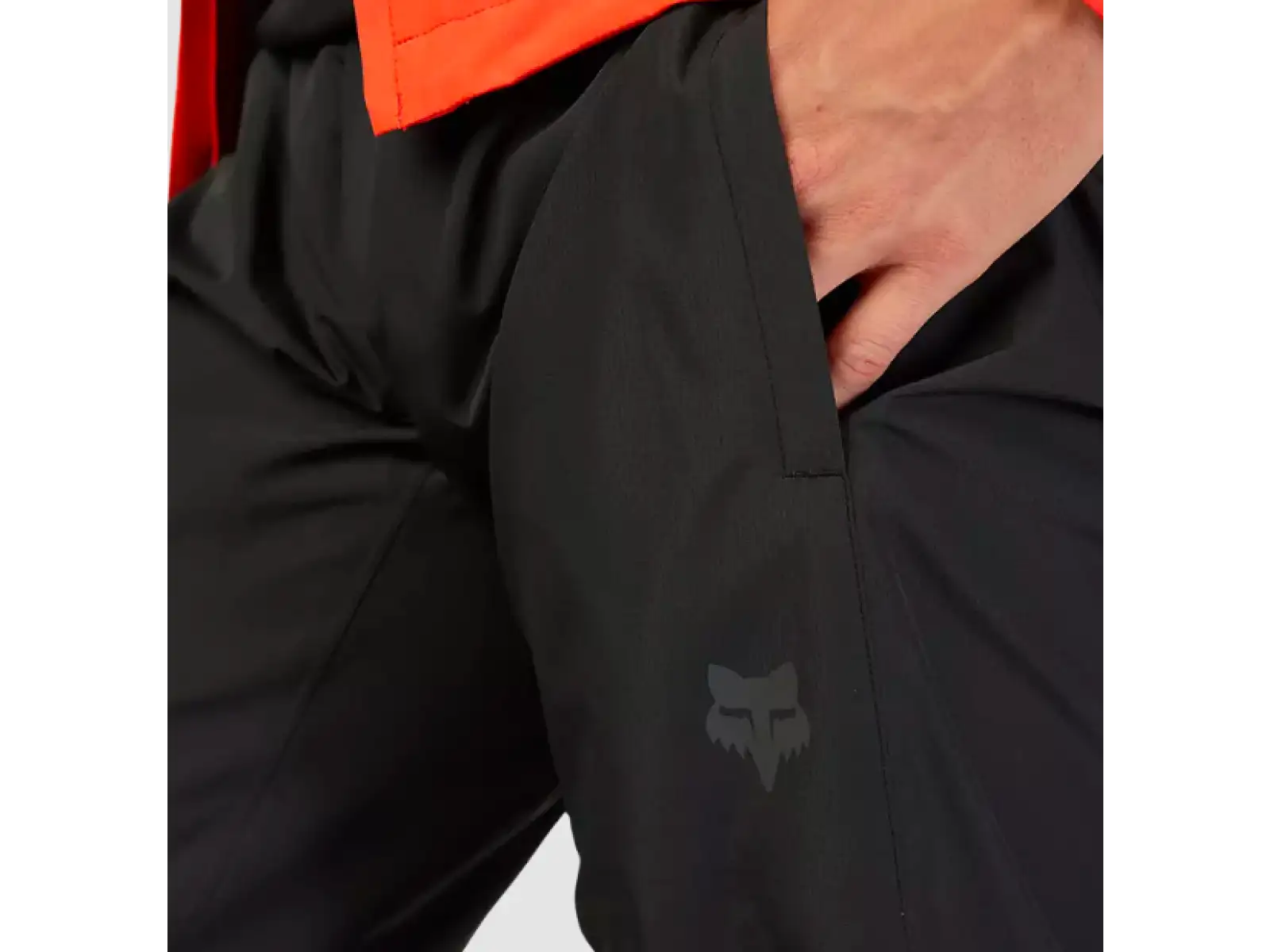 Fox Ranger 2.5 l Water pánské kalhoty Black