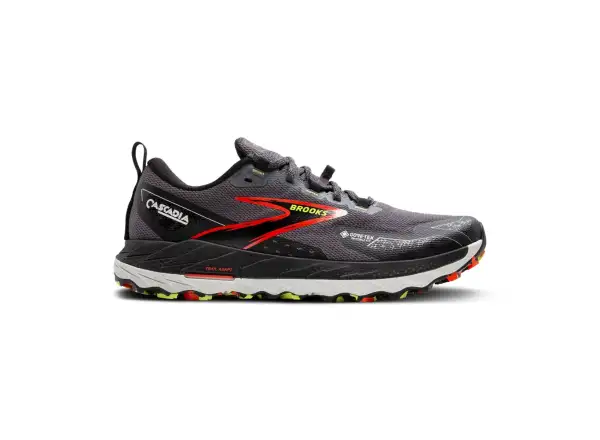 Brooks Cascadia 18 GTX pánské běžecké boty černá