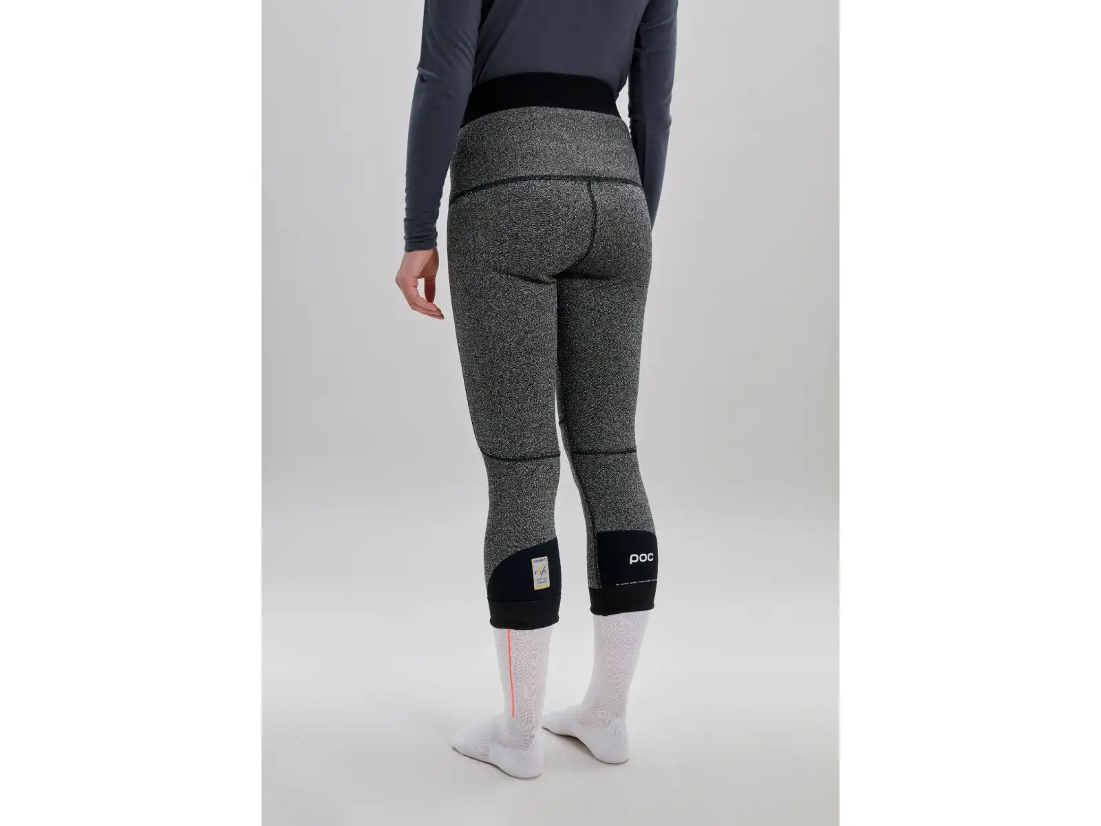 POC Layer Cut Resistant dámské spodní kalhoty proti proříznutí Uranium Black