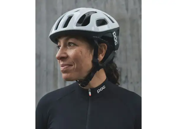 POC Octal X MIPS přilba Hydrogen White