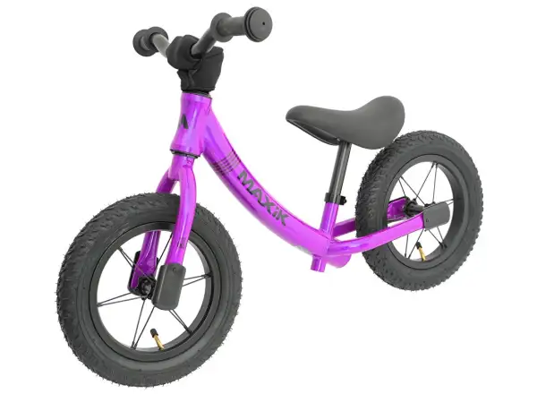 MAXÍK Evo Lite magenta/fialová dětské odrážedlo