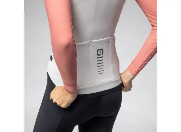 Alé PR-E Thermo 2.0 dámská cyklistická vesta Stucco