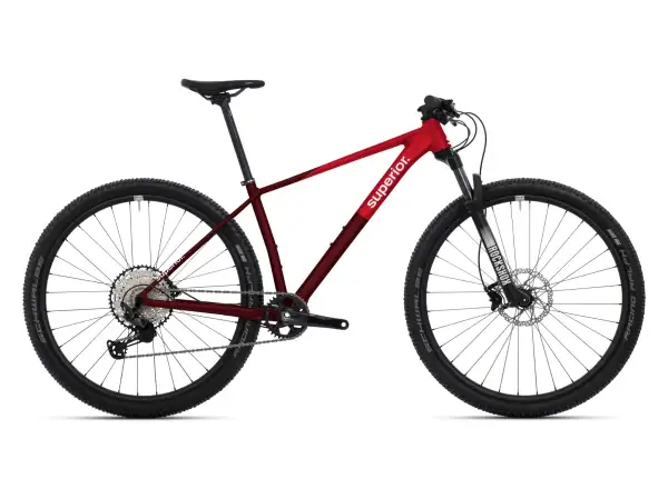 Superior XP 6.6 horské kolo Gloss Red