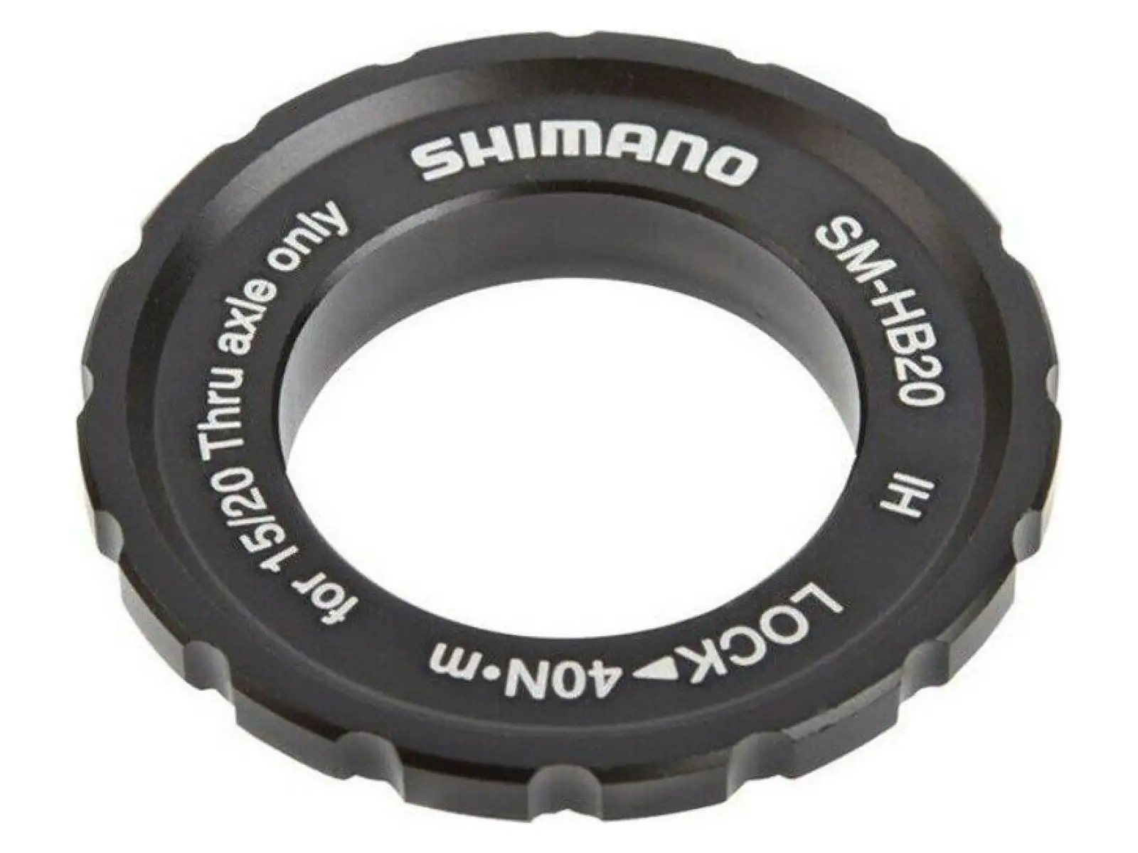 Shimano RT-CL700 Ice Tech brzdový kotouč 180 mm CL - externí matice