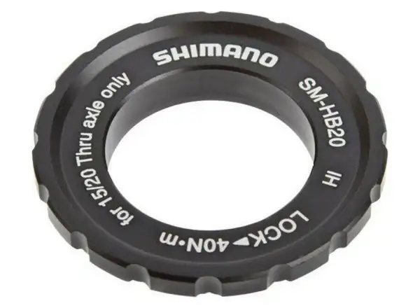 Shimano RT-CL700 Ice Tech brzdový kotouč 180 mm CL - externí matice