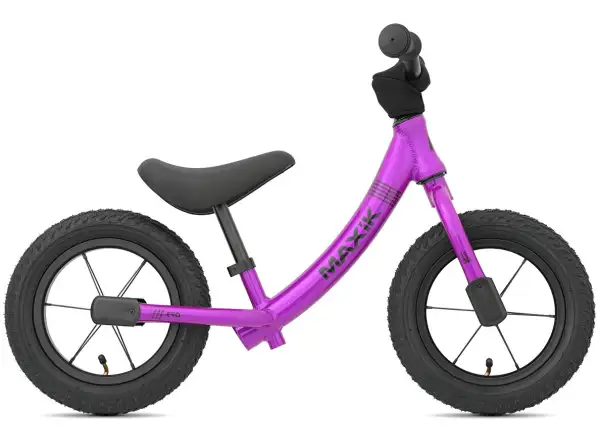 MAXÍK Evo Lite magenta/fialová dětské odrážedlo