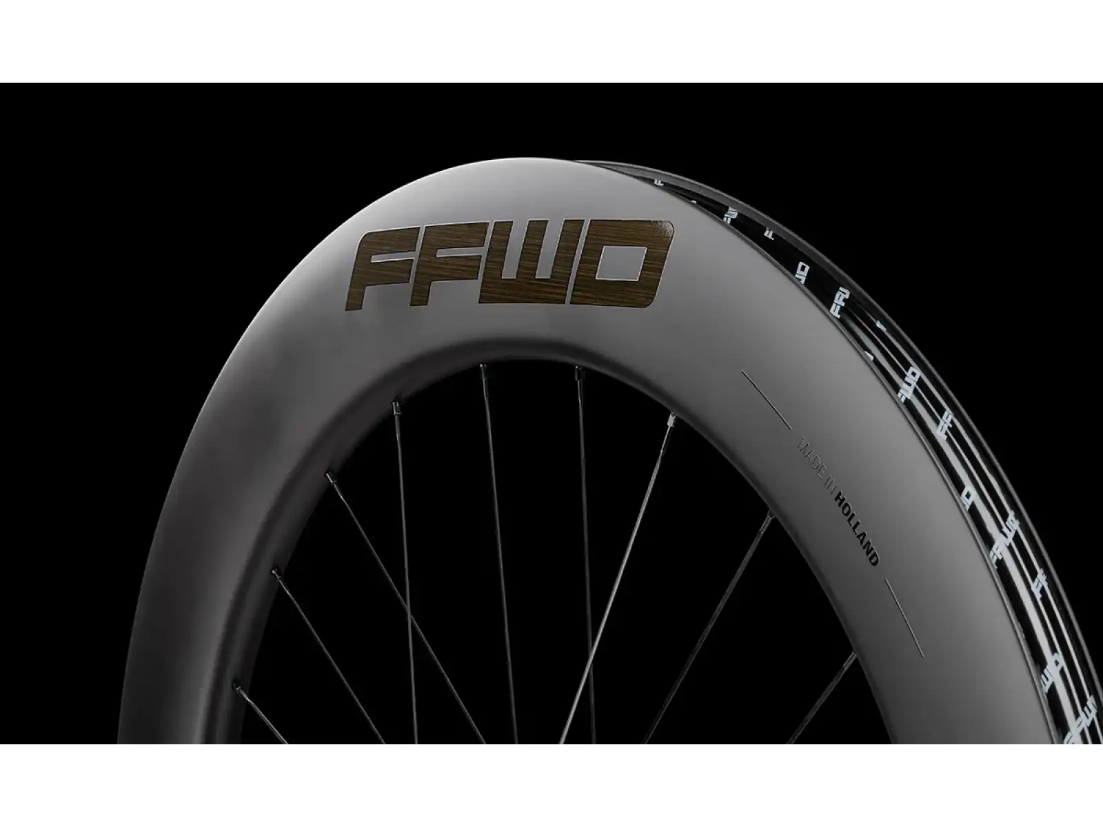 FFWD FALCON + RYOT77 Shimano 11/12sp vypletená kola